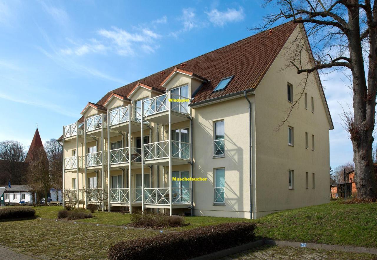Kirchdorf Hafenkieker公寓 外观 照片