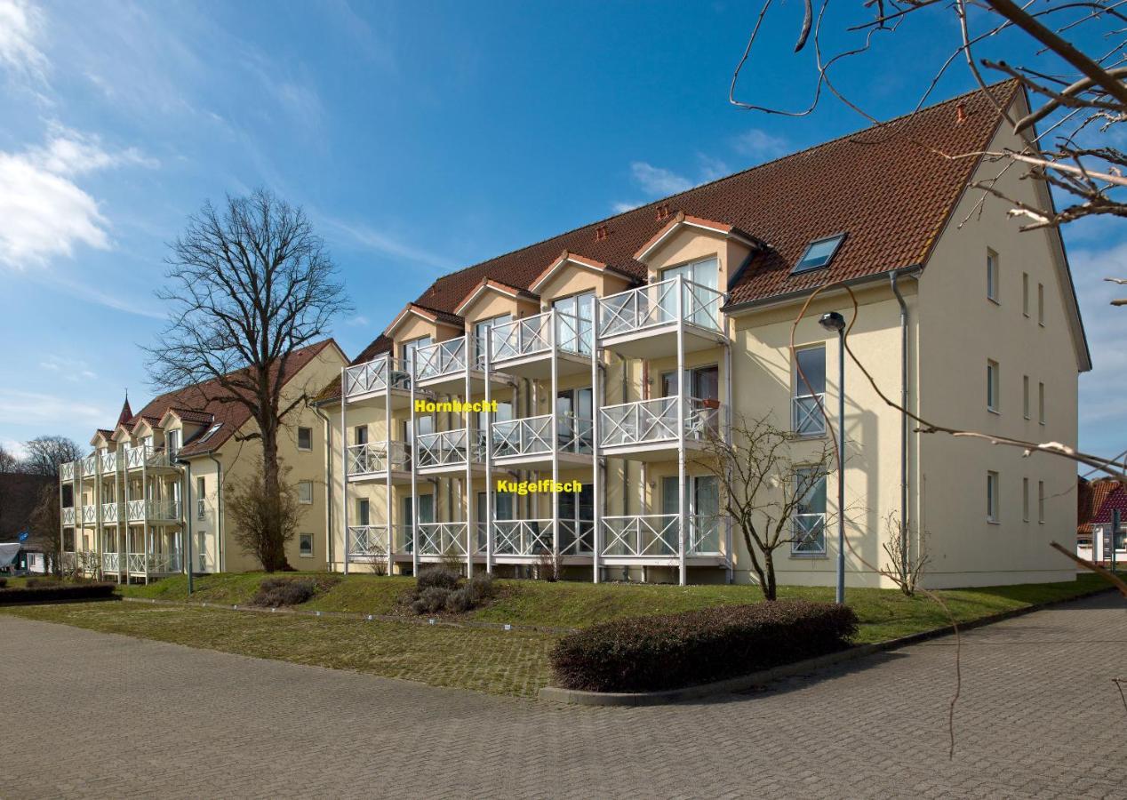 Kirchdorf Hafenkieker公寓 外观 照片