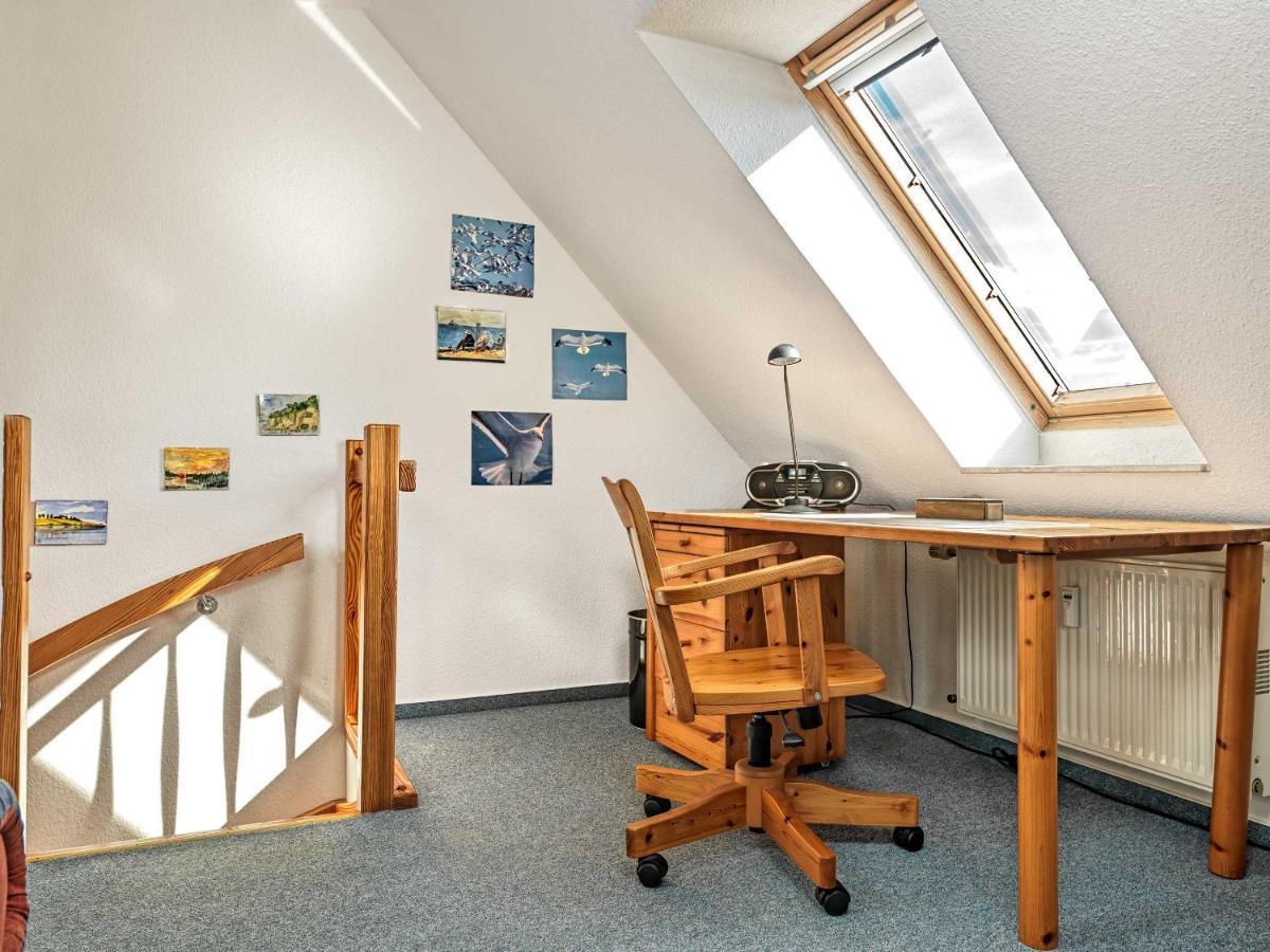 Kirchdorf Hafenkieker公寓 外观 照片
